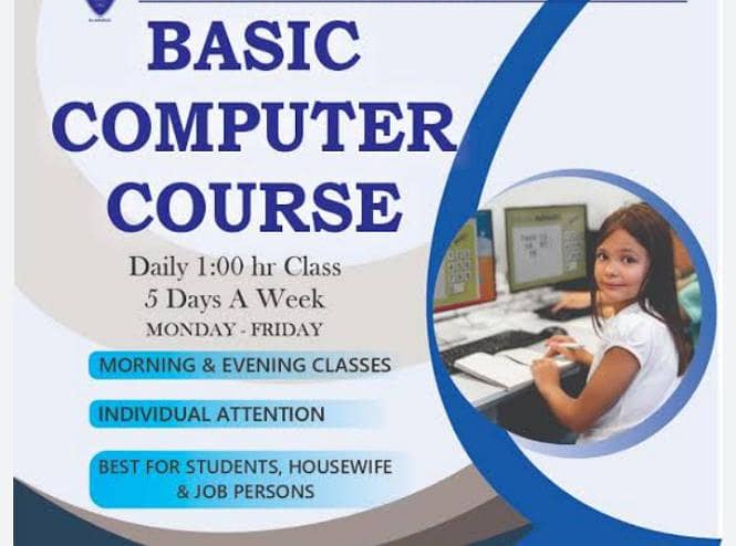online computer course 0