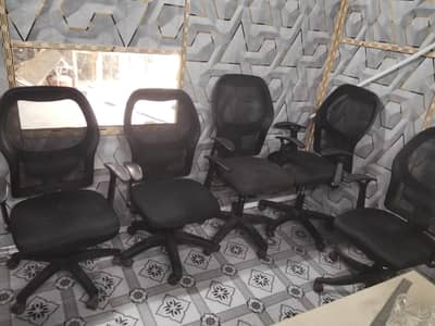 office chairs