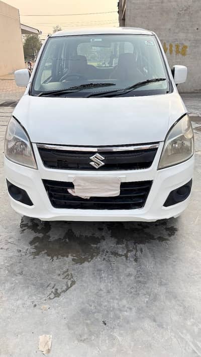Suzuki Wagon r vxl  2019