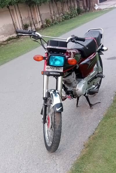 Honda 125 Urgent For Sale | Pack Engine | Total Genuine | Need Money
