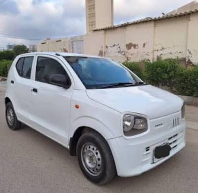 Suzuki Alto 2019/2024
