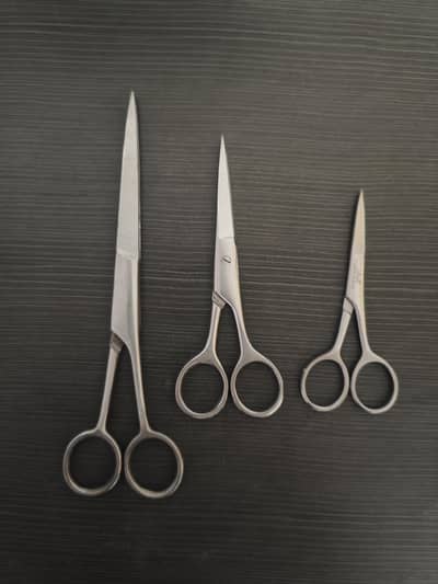 Different Size Scissors for Sale