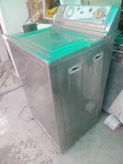 Dollar washing machine