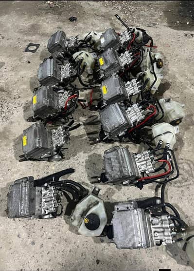 All Hybrid Cars/abs Unit/hybrid battery/Prius/aqua/crown/fit/axio/CHR