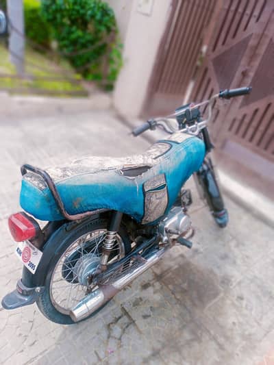 first owner bike