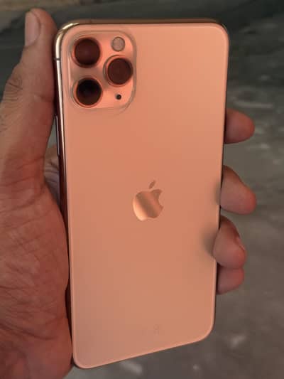 IPhone 11 Pro Max Factory Unlock 64gb Non PTA Warterpack