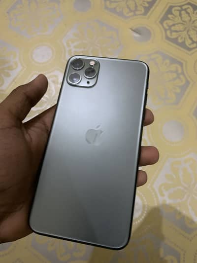 I Phone 11 Pro Max 64 FU 10/10