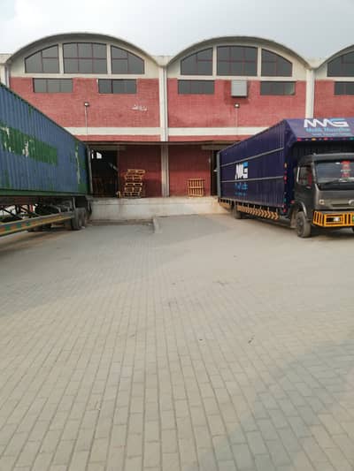 Big Warehouses Available For Rent