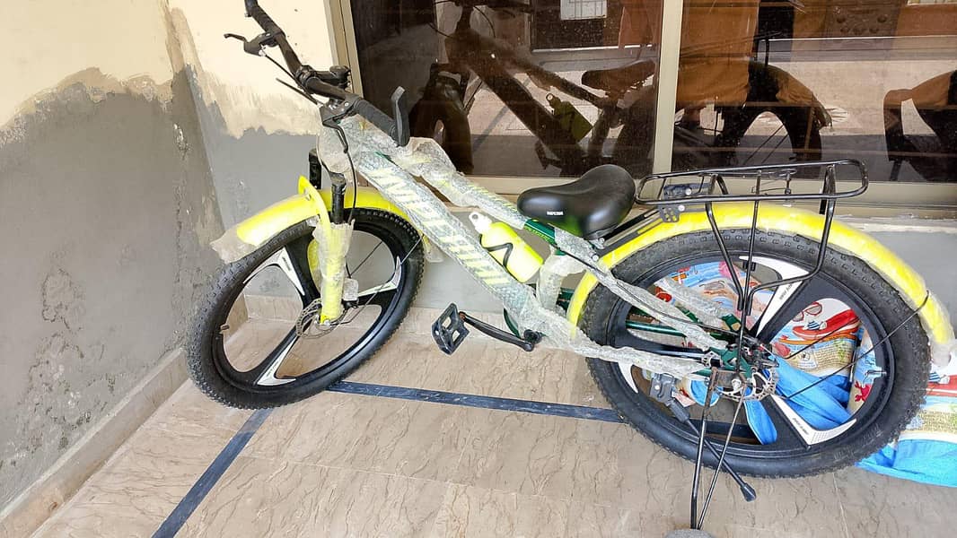 almost new cycle 0