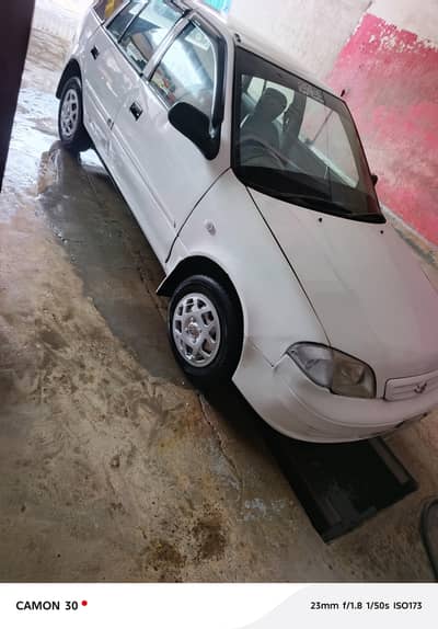 Suzuki cultus 2005