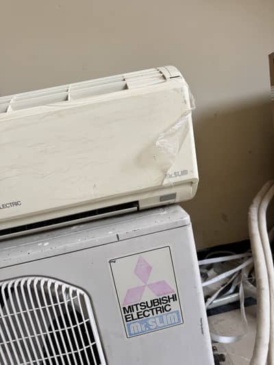 Mitsubishi Air conditioner