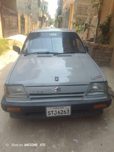 I am selling my car