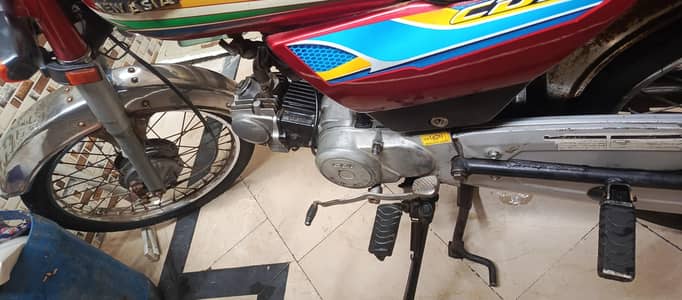 new asia. perfect motorcycle 16 model urgent sale