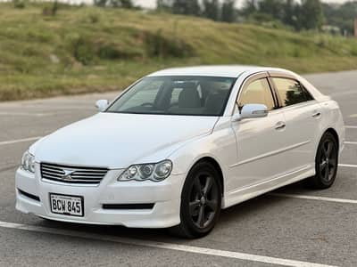 Toyota mark x 250G premium