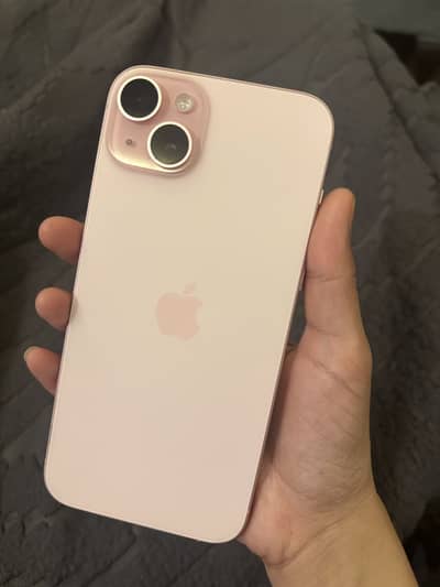 I phone 15 plus factory unlock