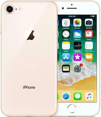 iphone 8 256 gb Official PTA Approved