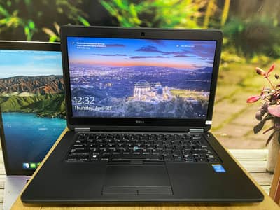laptop | Dell Latitude E7450 | Core i7/5th Gen | 8GB RAM | 150GB SSD