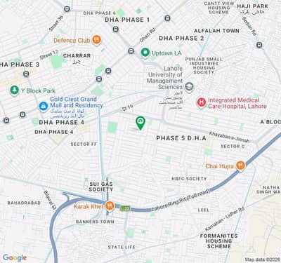 1 Kanal House In DHA Defence Of Lahore Is Available For sale