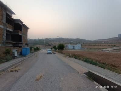 1 Kanal Prime Location Plot For Sale Sector C, DHA 4, Islamabad