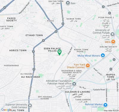 Residential Plot Is Available For sale In Union Town - Block E