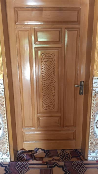 room door