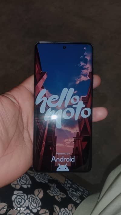 Motorola 60 fusion