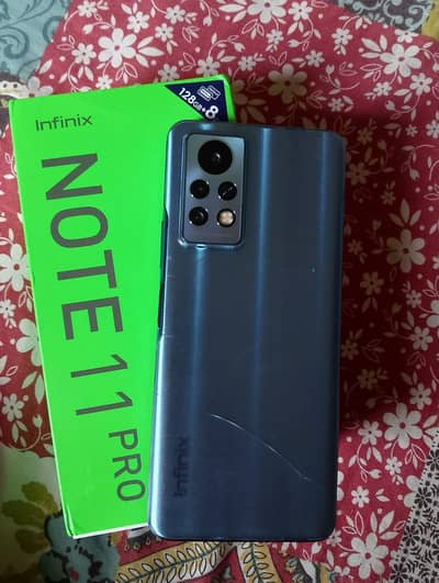 INFINIX NOTE 11 PRO