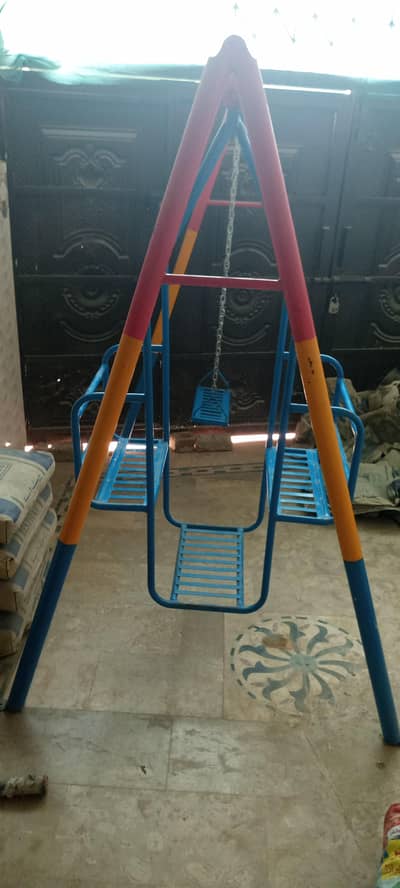 I am selling my seesaws