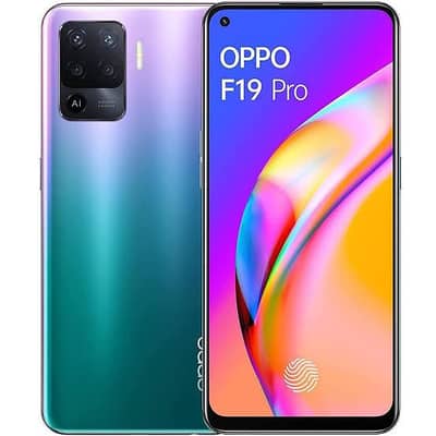 Oppo F19 Pro