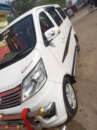 changan karvan