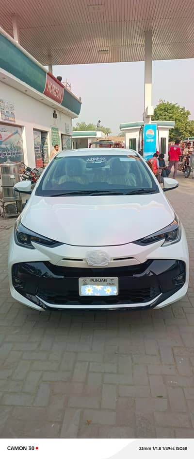 Toyota Yaris ATIV manual  multimedia