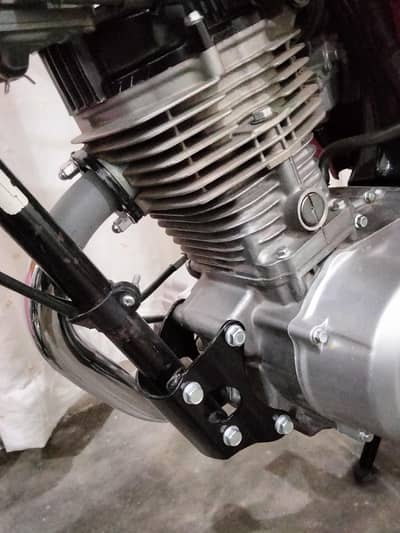 Honda 125 ok 10 by 10 arjant sale rabta 03056358868