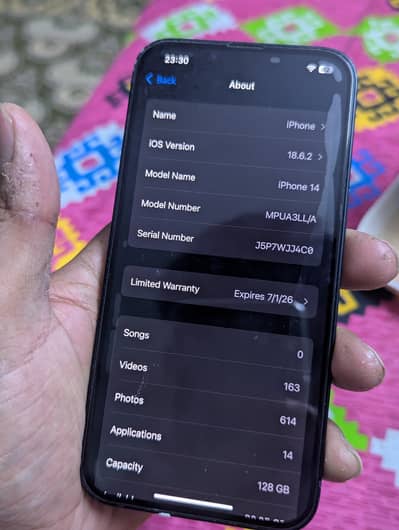 I phone 14
