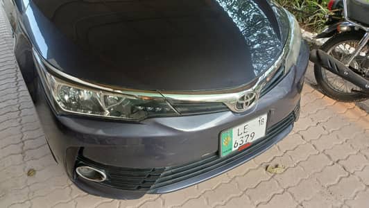 Toyota Corolla Altis 1.6