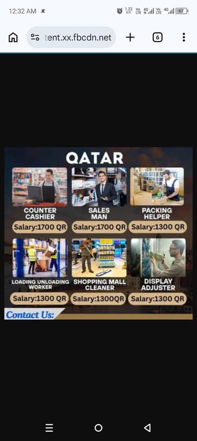 Qatar jobs