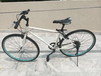 Hybrid Cycle