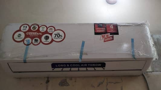 8 month  used General  Ac for sale
