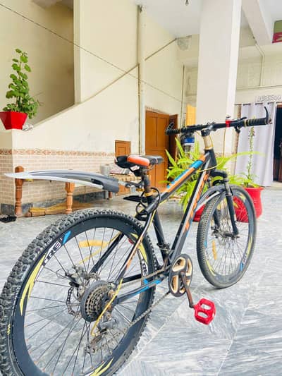 Trek Marlin gen, mountain cycle