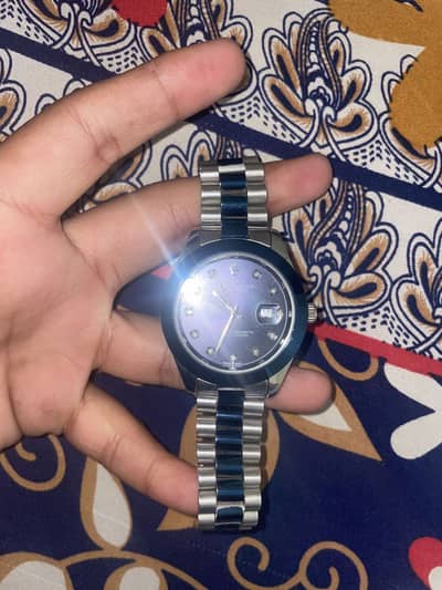 ROLEX watches