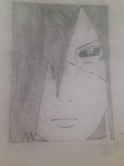 I am selling 2 sketches