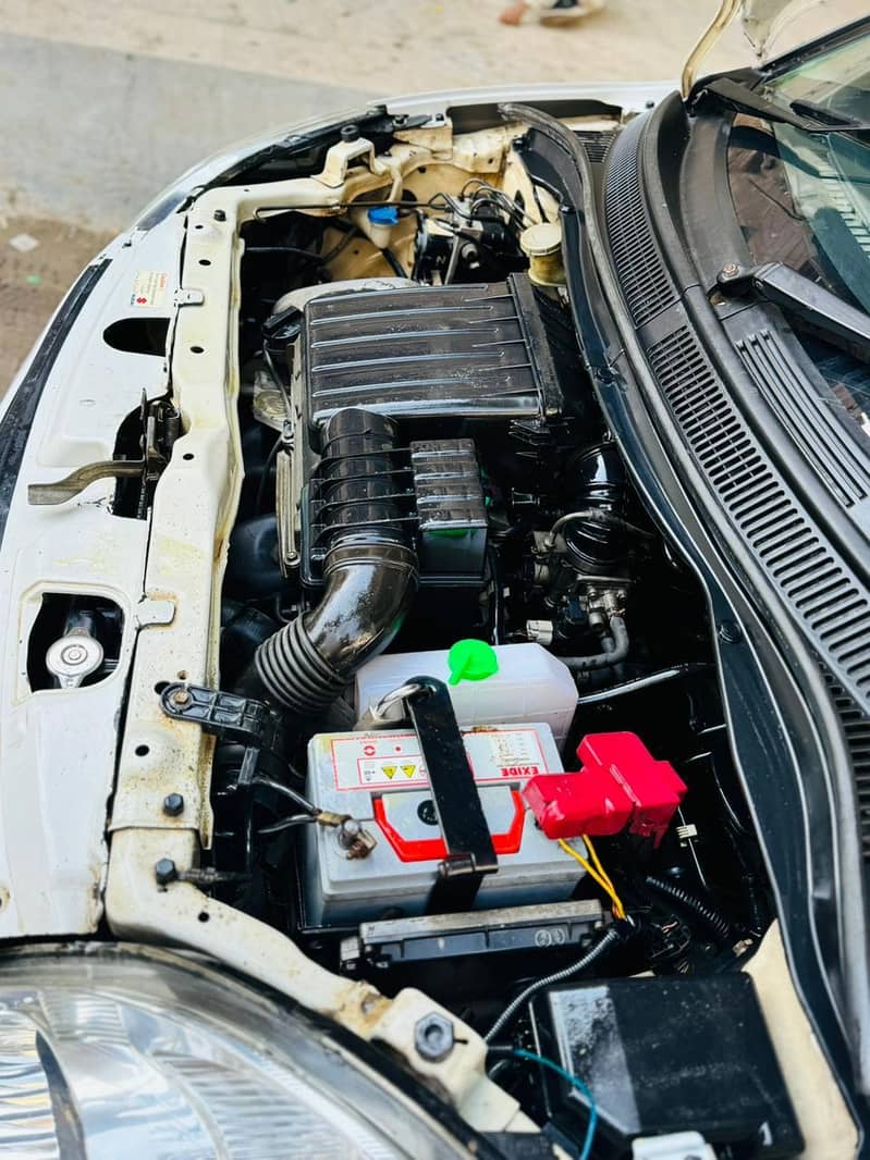 Suzuki Swift DLX Automatic 2