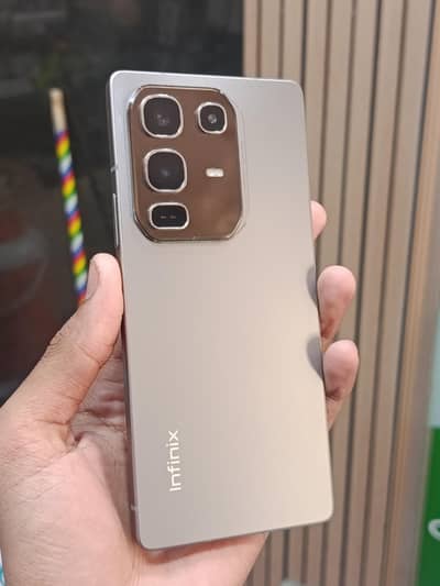 infinix note 50 pro