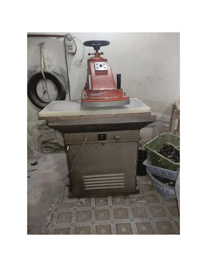 cutting machine 2