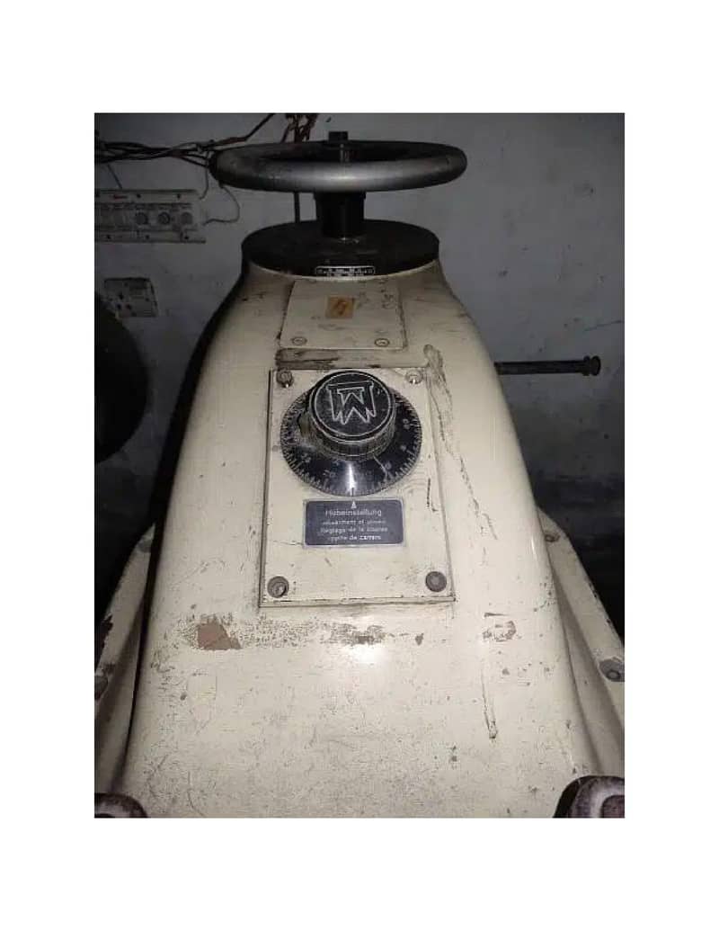 cutting machine 5