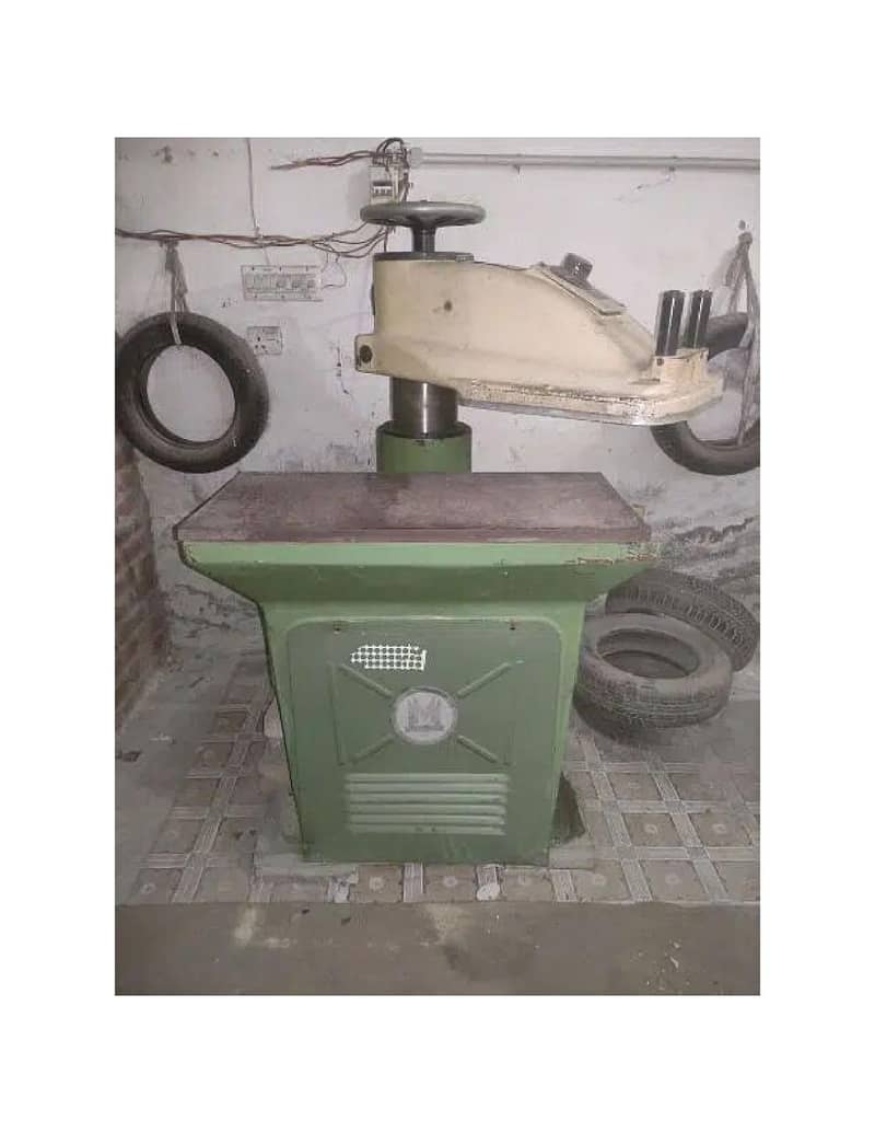 cutting machine 6
