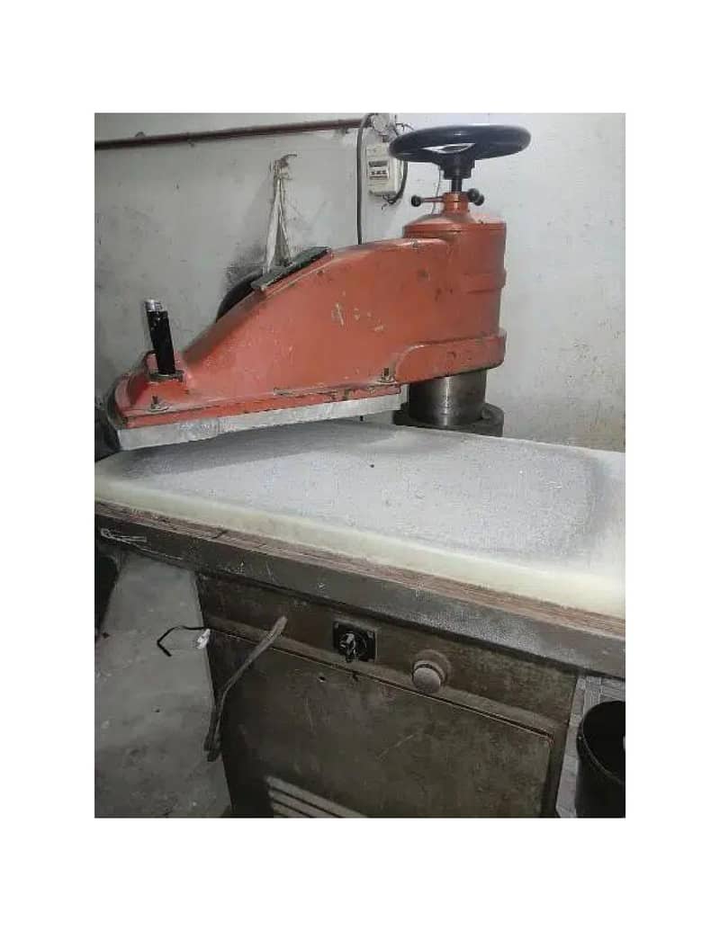 cutting machine 7