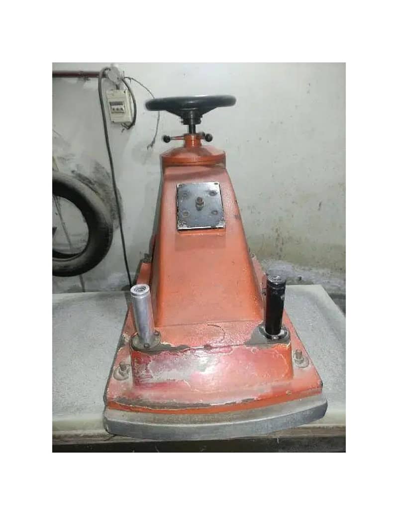 cutting machine 8
