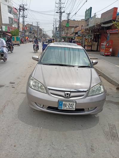 Honda civic vti oriel Prosmetic Ug