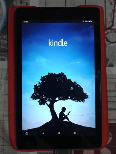 Amazon Fire HD8 8th generation 2/32 eReader tablet available.