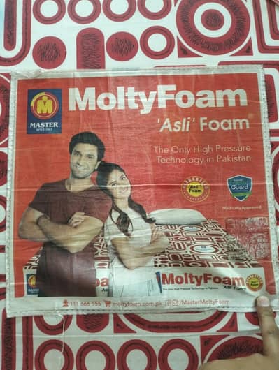 Master Hight Quality foam mattress For sale